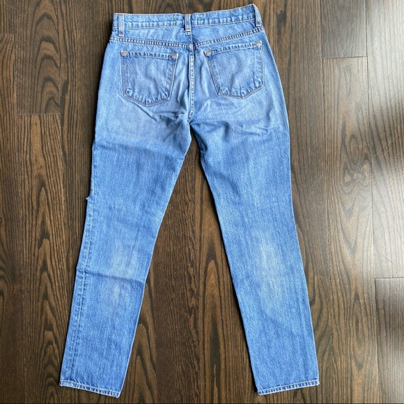 J Brand Aidan Boyfriend Jeans in Gemini - Picture 3 of 4